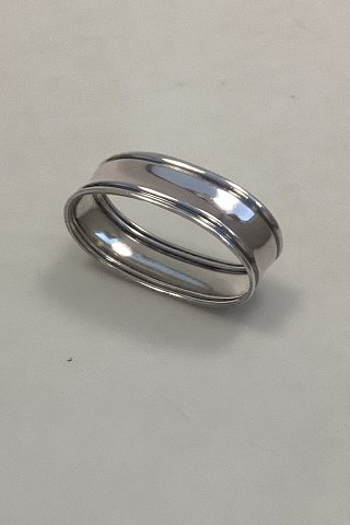 Grann og Lagley sølv Servietring