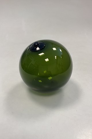 Holmegaard / Kastrup / Fyens Glasss Works Decorative Ball