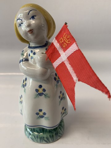 Aluminia Fajance Figurer