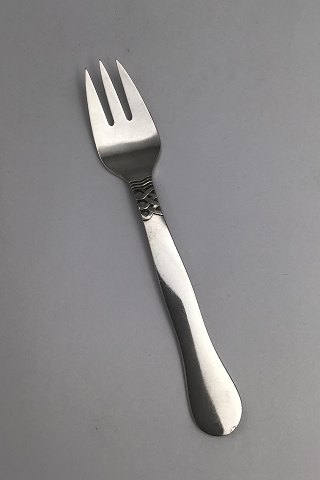 Georg Jensen Sterling Sølv Ladby Fiskegaffel No. 61