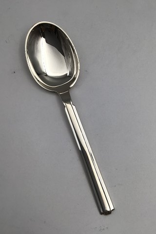 Hans Hansen Sterling Sølv Arvesølv No. 18 Barneske