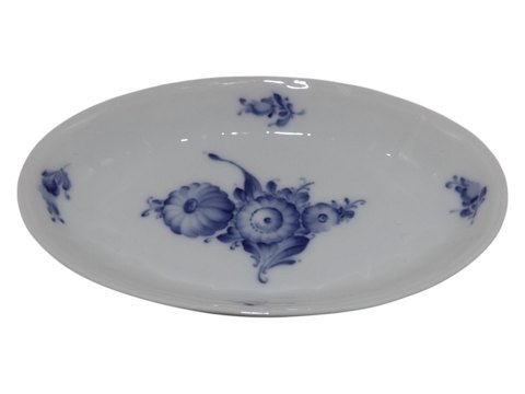 Blue Flower Angular
Small oblong dish 16.8 cm.