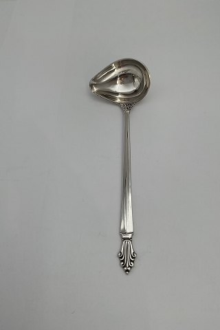Georg Jensen Sterling Sølv Dronning Flødeske No 156
