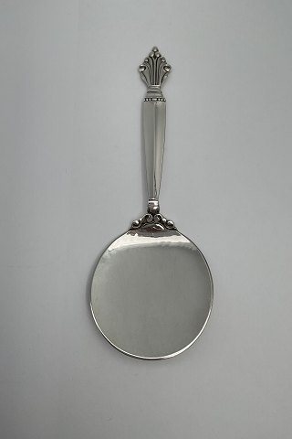Georg Jensen Sterling Sølv Dronning Serveringsspade No. 388
