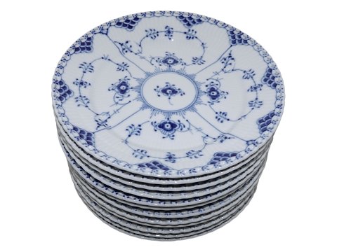 Blue Fluted Full Lace
Salad plate 19.0 cm. #620