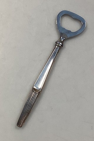 Danish Crown Silver Eva Bottle Opener