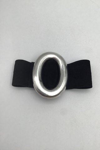 Hans Hansen Sterling Sølv Armsmykke (Spænde)