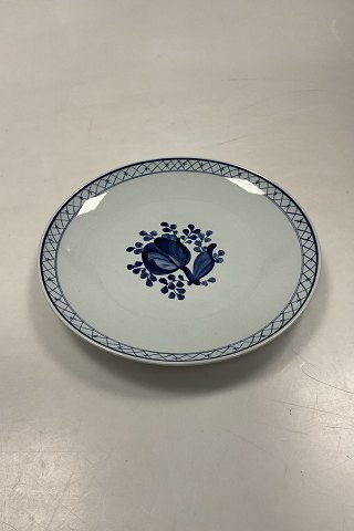 Royal Copenhagen Tranquebar Ny Form Tallerken No. 2685