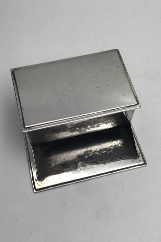 Georg Jensen Sterling Silver Matchholder (1930-1945)