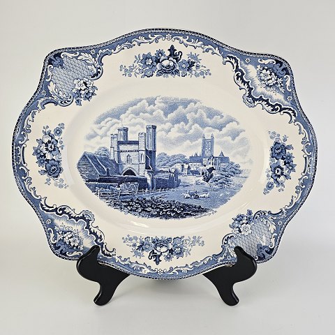 Johnson Bros - Old Britain castles Blå