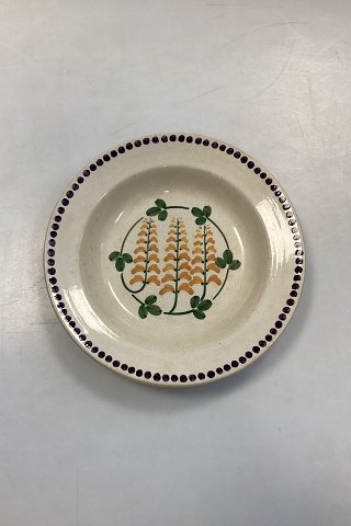 Aluminia Guldregn Deep Plate No. 10/228