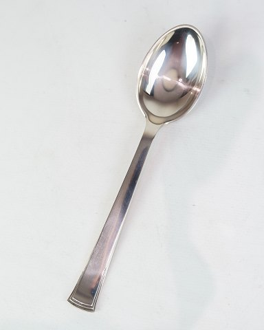 Luncheon spoon - Congo - No. 32 - Silver - Evald Nielsen
