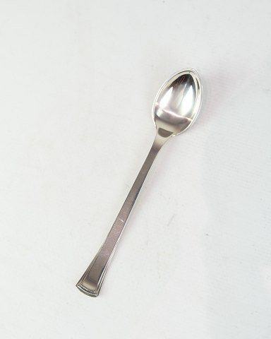 Coffee spoon – Evald Nielsen – Sterling Silver – Model No. 32 - Congo
