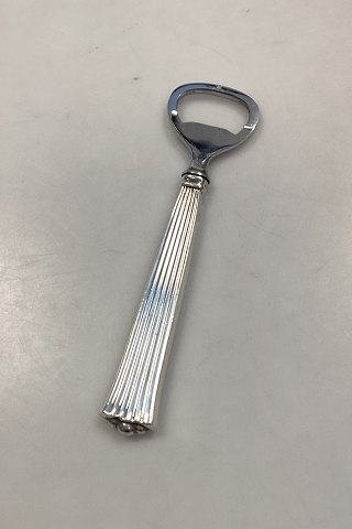 Diplomat silver plated Bottle Opener 
