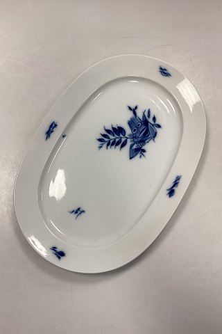 Royal Copenhagen Bleu Royal Serving Dish, Large No. 14007