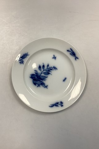 Royal Copenhagen Bleu Royal Lunch Plate, Small No. 14013