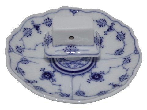 Blue Fluted Plain
Match box holder