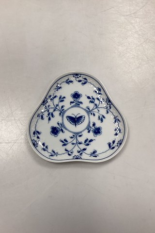 Bing og Grøndahl Sommerfugl Trekantet Plat de Ménage No. 52D