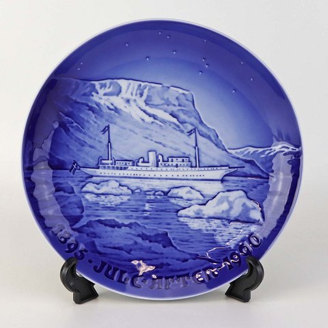 B&G Platter og relieffer