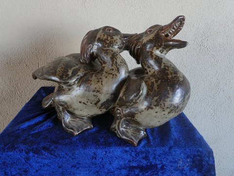 Royal Copenhagen figurer