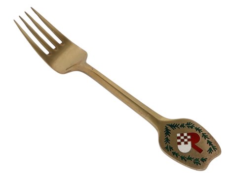 Michelsen
Christmas fork 1951