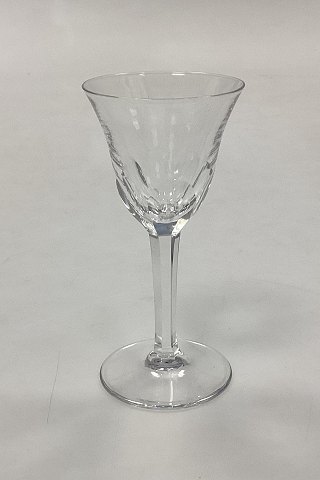 Holmegaard / Val Saint Lambert  Harald Snapseglas