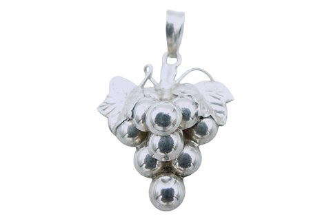 Herman Siersbol
Grape brooch