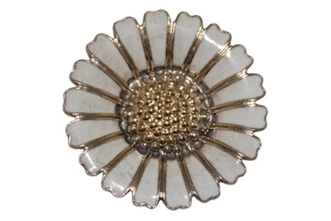 Hertz Silver
Small Daisy brooch