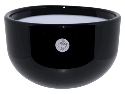 Holmegaard Palet
Black bowl 16.0 cm.
