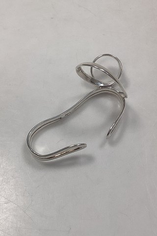 Håndsmykke til højre hånd i Sterling Sølv