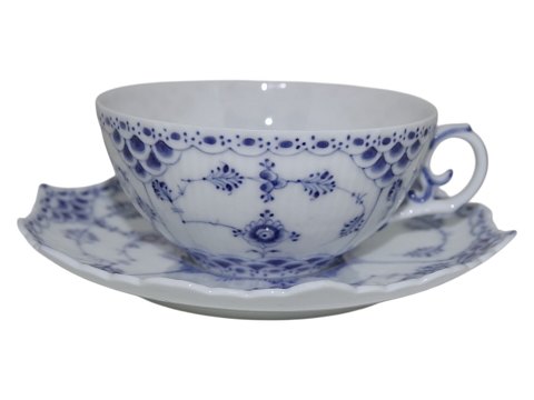 Musselmalet HelblondeTekop #1130