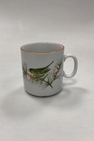 Mads Stage Annuel Mug - Greenfinch 2007