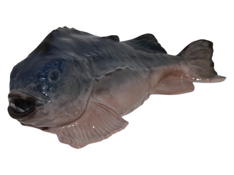 Stor og sjælden Royal Copenhagen figur
Stenbider