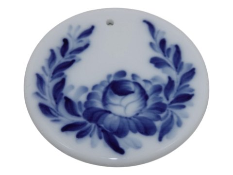Blue Flower 
Small plate