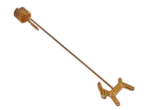 Georg Jensen Julepynt
Lysholder Julebuk