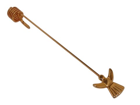 Georg Jensen Julepynt
Lysholder Engel