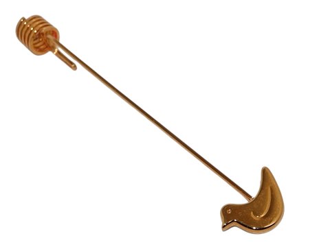 Georg Jensen Julepynt
Lysholder Fugl