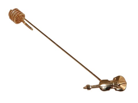 Georg Jensen Christmas
Golden Christmas Candle holder Violin