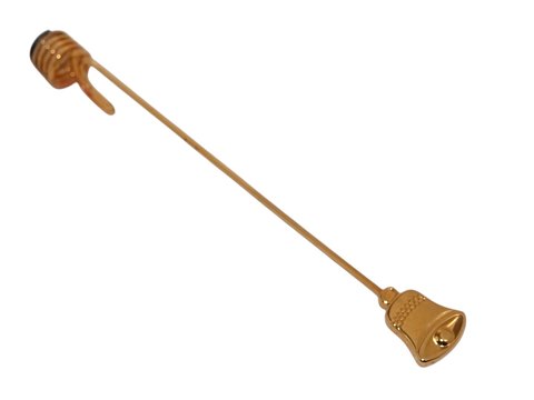 Georg Jensen Julepynt
Lysholder Klokke