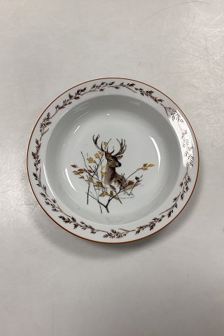 Mads Stage Jagtstellet Dyb Tallerken