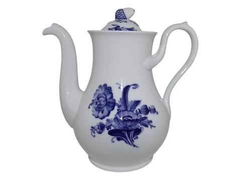 Blue Flower
Rare coffeepot