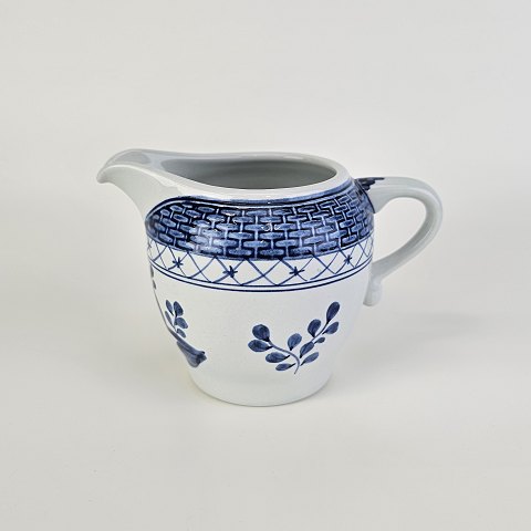 Aluminia Tranquebar, Blå