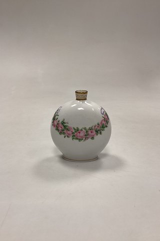 Royal Copenhagen Privately Painted Vase