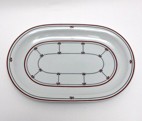 Serveringsfad, Tivoli,  Bing & Grøndahl