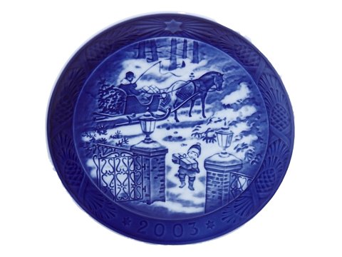 Christmas Plates<br>Royal ...