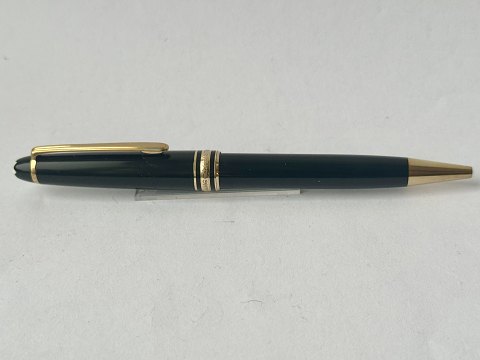 Sort Montblanc Meisterstück Classique kuglepen