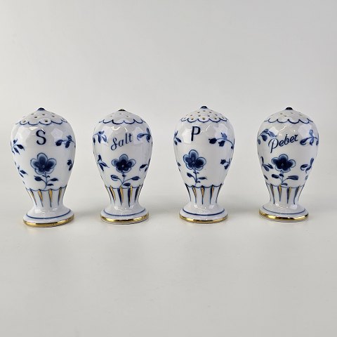 B&G Kipling med guld