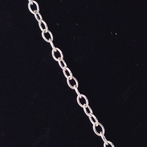 GJ HalskædeSterling sølv