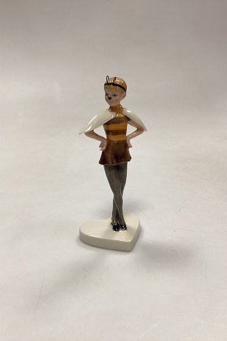 Royal Copenhagen Fastelavnsfigur - Humlebi No. 049