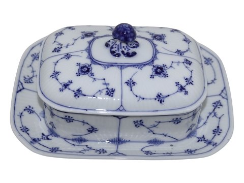 Musselmalet RifletMeget sjælden sardindåse